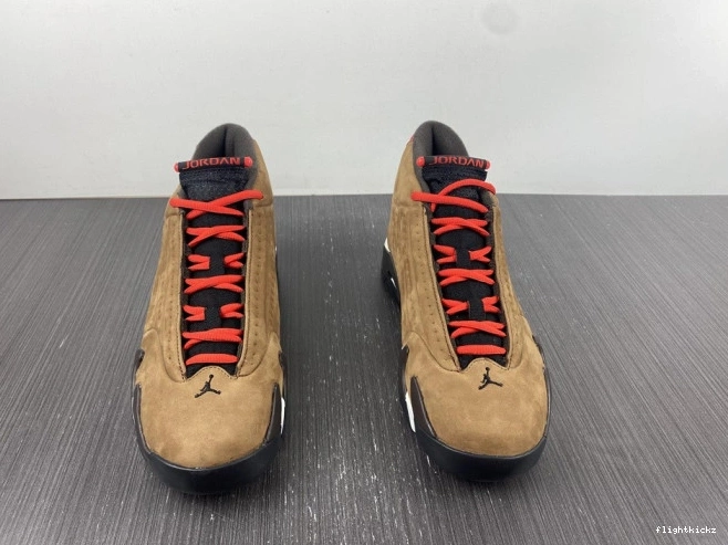 Retro Brown DO9406-200 Archaeo 14 Jordan Winterized 1025